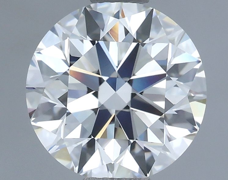 Diamond Natural 1,41Ct I-VVS2 Round - IGI706556961 1