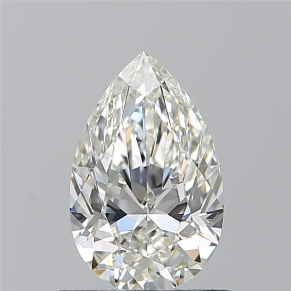 Diamond Natural 0,9Ct I-VS1 Pear - GIA2231863510 1
