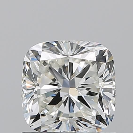 Diamond Natural 1,01Ct J-VS1 Cushion - GIA6545795856 1
