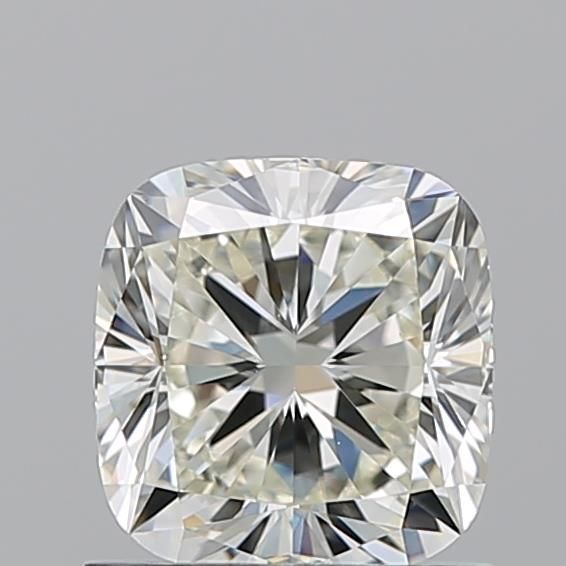 Diamond Natural 1,01Ct K-VS2 Cushion - GIA6545994557 1