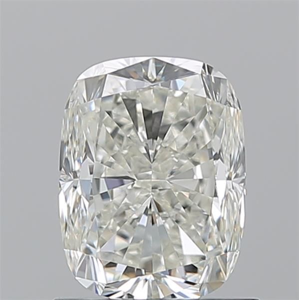 Diamond Natural 1,21Ct J-VVS2 Cushion - GIA6555417469 1