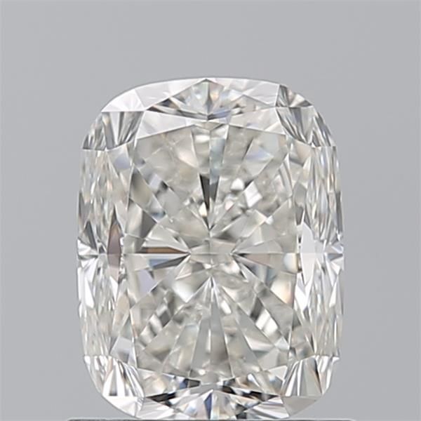 Diamond Natural 1,21Ct J-VVS1 Cushion - GIA3555424505 1