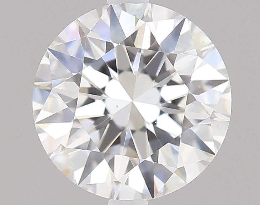 Diamond Natural 1,01Ct D-VS2 Round - GIA1555450124 1