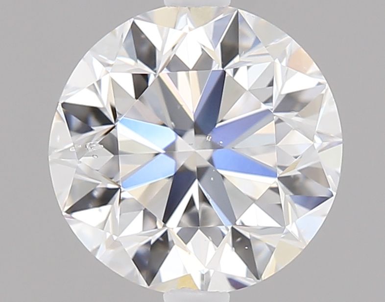 Diamond Natural 1Ct D-SI2 Round - GIA5553450173 1