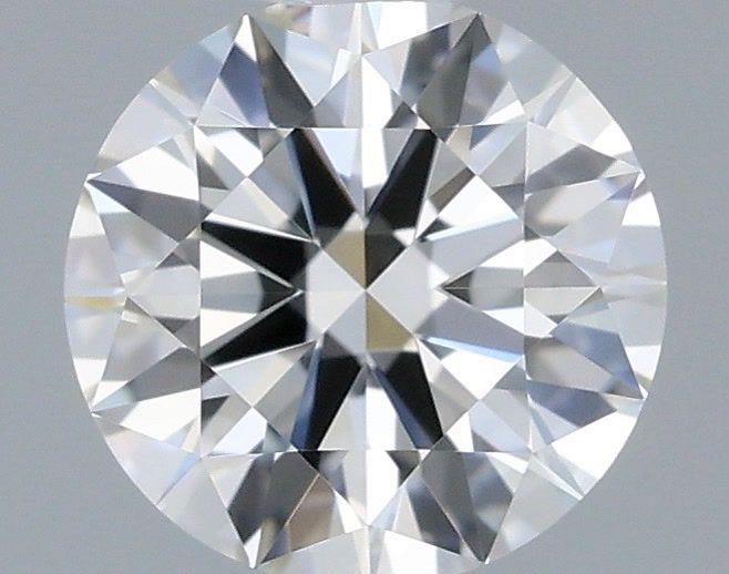 Diamond Natural 0,51Ct E-IF Round - IGI758545387 1