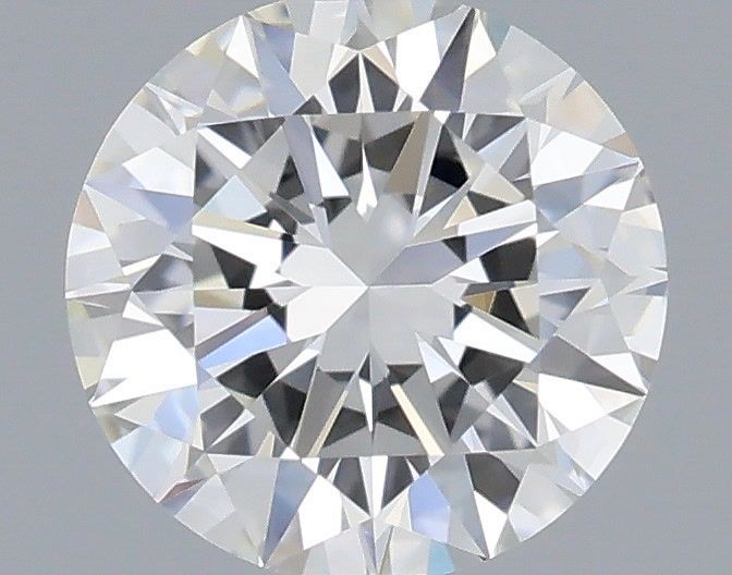 Diamond Natural 0,5Ct E-IF Round - IGI758545340 1
