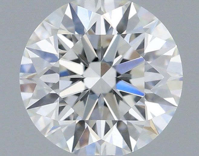 Diamond Natural 0,52Ct D-VVS1 Round - IGI760563658 1