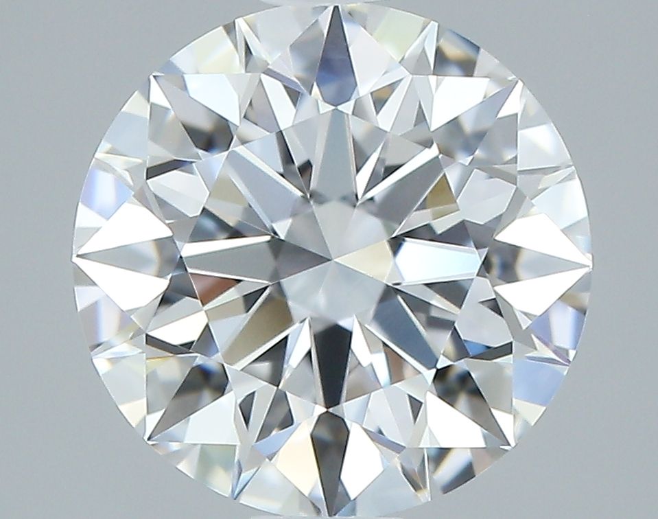 Diamond Natural 1,31Ct D-VVS2 Round - GIA2558403184
