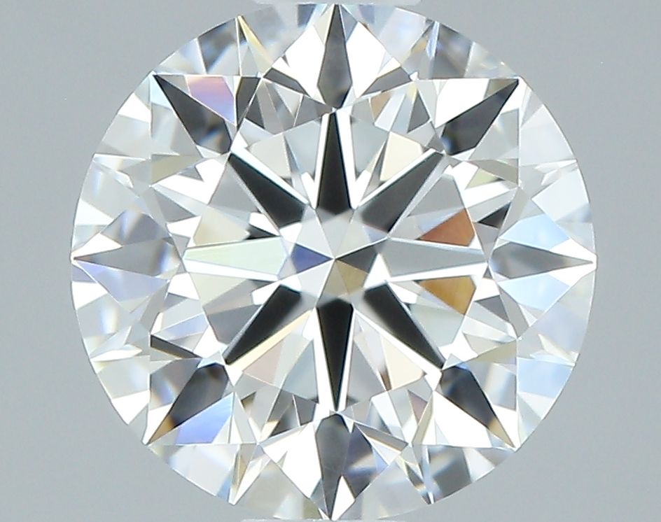 Diamond Natural 1,07Ct E-VS1 Round - GIA7558403152 1