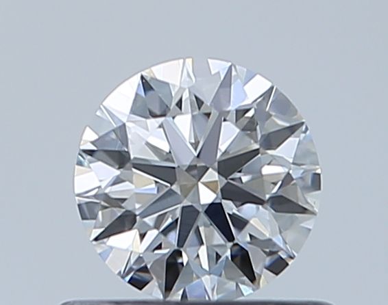 Diamond Natural 0,5Ct E-VVS2 Round - GIA7556609080 1