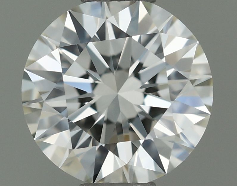 Diamond Natural 0,5Ct L-VVS1 Round - GIA7552643776 1