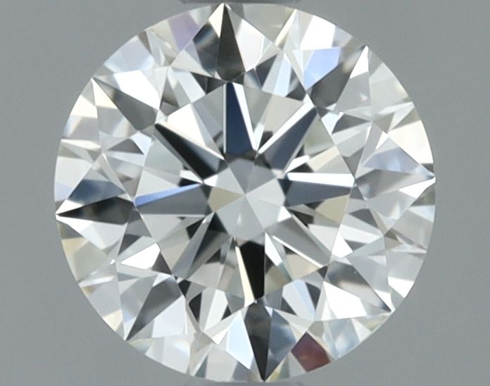 Diamond Natural 0,51Ct L-VVS2 Round - GIA5553291947 1