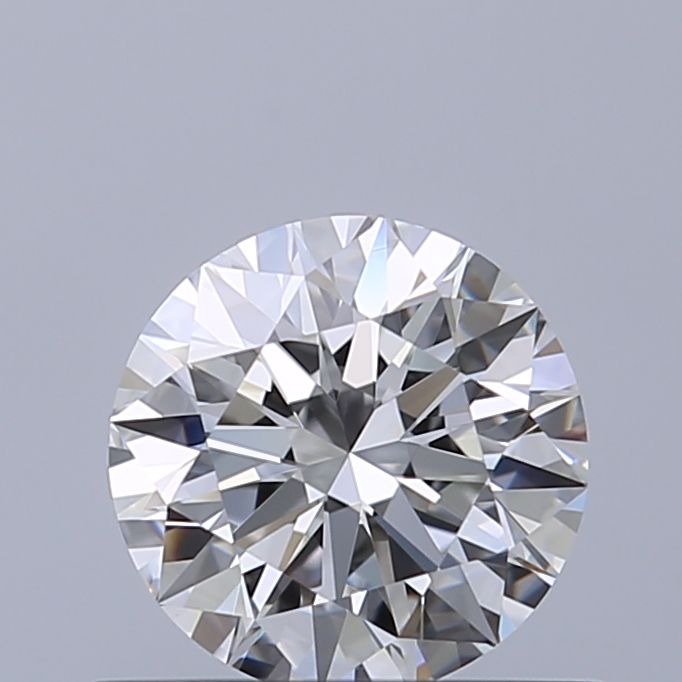 Diamond Natural 0,61Ct D-VVS1 Round - GIA3555514906 1