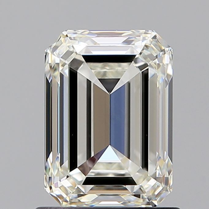 Diamond Natural 1,31Ct I-VS1 Emerald - GIA2537937491 1