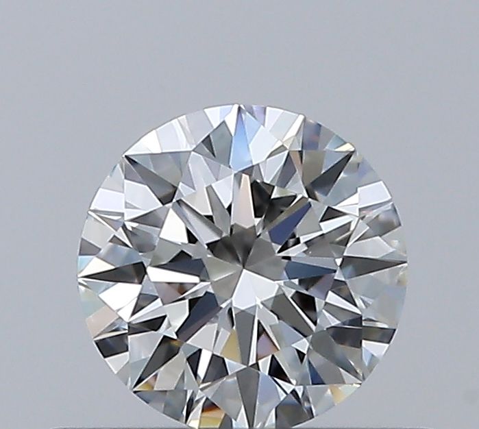 Diamond Natural 0,4Ct H-VS1 Round - GIA7556650122 1