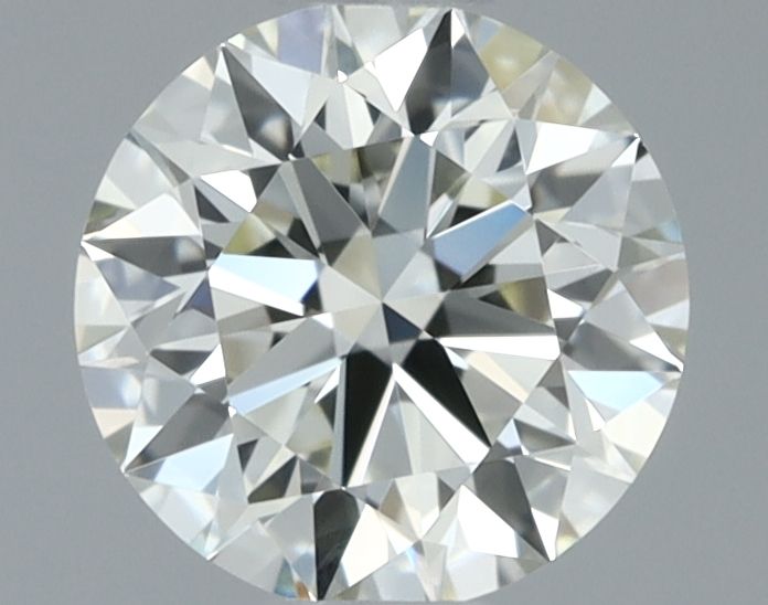 Diamond Natural 0,53Ct K-VVS1 Round - IGI811695854 1