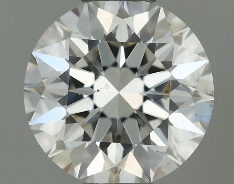 Diamond Natural 0,51Ct K-VS1 Round - IGI813683432 1