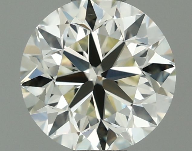 Diamond Natural 0,7Ct L-VVS1 Round - IGI811695990 1