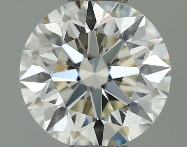 Diamond Natural 0,5Ct K-VVS1 Round - IGI811696114 1