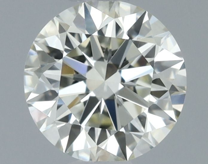 Diamond Natural 0,5Ct K-VVS1 Round - IGI811695951 1