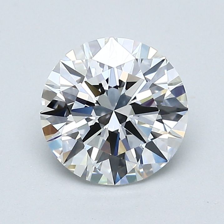 Diamond Natural 1,3Ct E-VVS1 Round - GIA1545656933 1