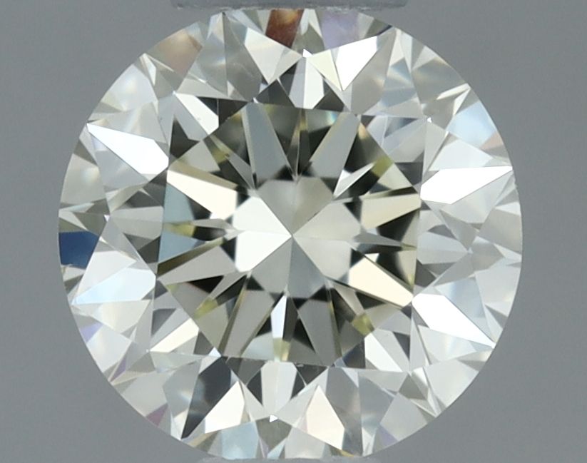Diamond Natural 0,5Ct K-VS1 Round - IGI809657091 1