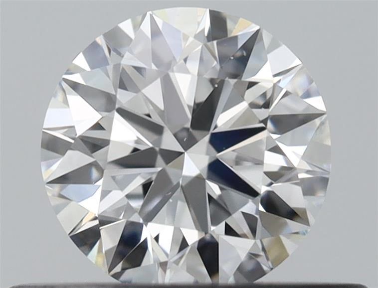 Diamond Natural 0,36Ct G-VS2 Round - GIA6552626647 1