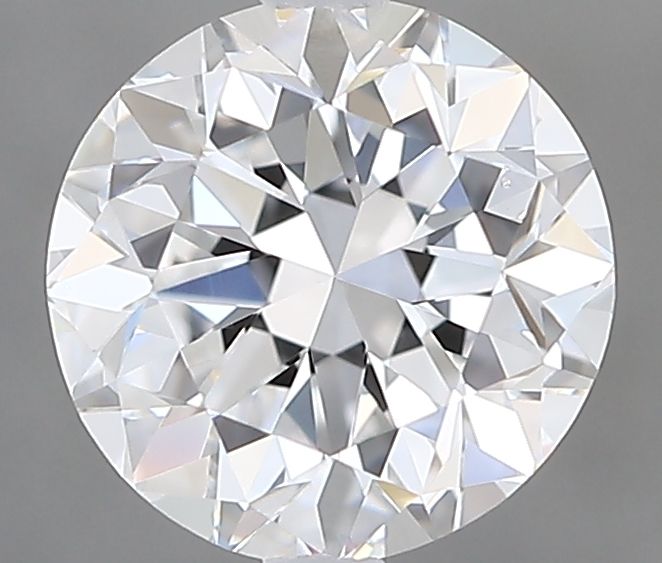 Diamond Natural 1Ct D-VS1 Round - IGI807624183 1
