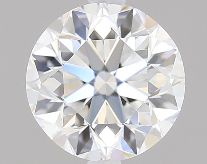 Diamond Natural 1Ct D-VVS2 Round - GIA6552408056 1