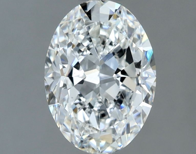 Diamond Natural 1,2Ct G-VS1 Oval - GIA2544193870 1