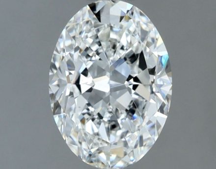 Diamond Natural 1,2Ct G-VS1 Oval - GIA2544193870 1