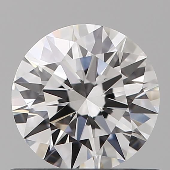 Diamond Natural 0,54Ct D-VVS2 Round - GIA1558260147 1