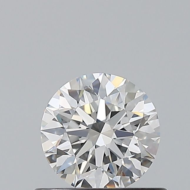 Diamond Natural 0,55Ct F-VVS1 Round - GIA7552692449 1