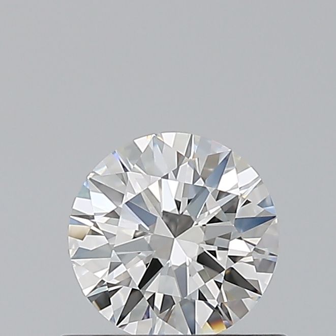 Diamond Natural 0,55Ct G-VVS1 Round - GIA3555692443 1