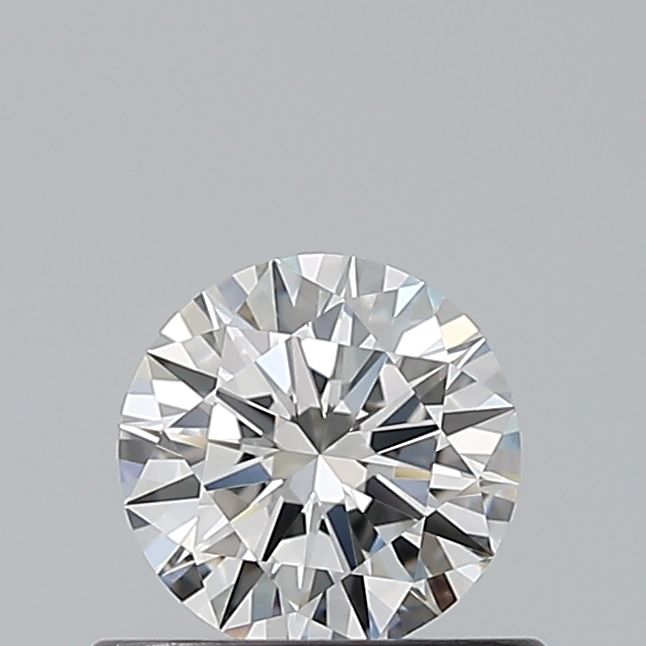 Diamond Natural 0,5Ct G-IF Round - GIA6552696365 1