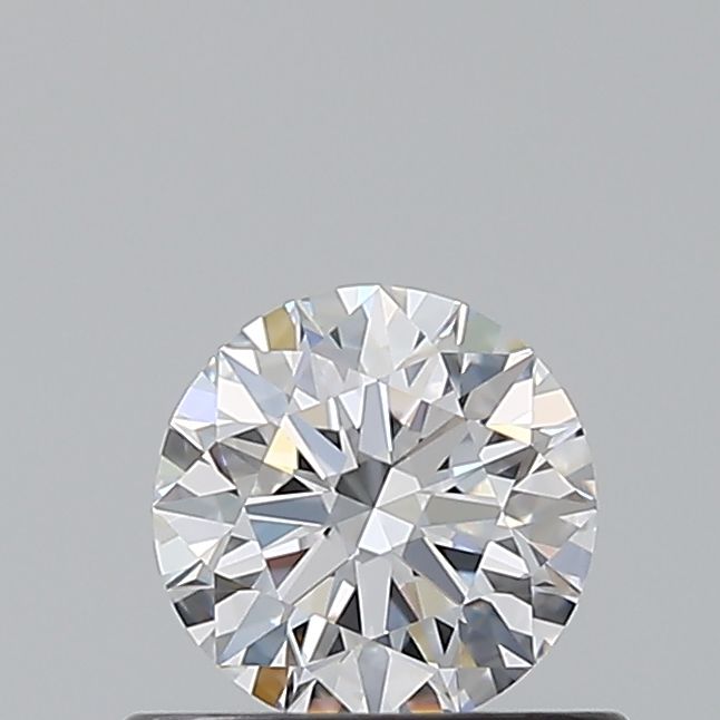 Diamond Natural 0,52Ct D-VVS2 Round - GIA7553696571 1