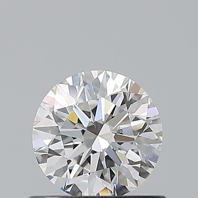 Diamond Natural 0,63Ct E-VVS1 Round - GIA1553695895 1