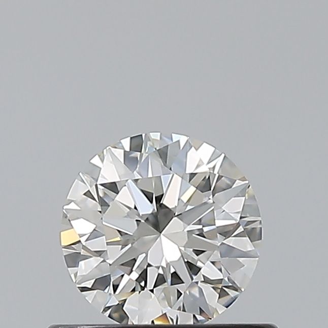 Diamond Natural 0,5Ct H-VVS1 Round - GIA6552696525 1