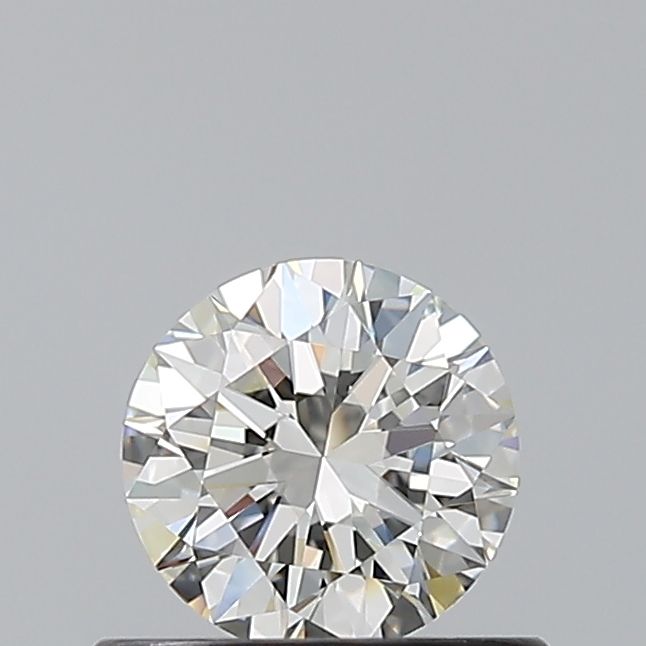 Diamond Natural 0,5Ct I-VVS1 Round - GIA6552696446 1