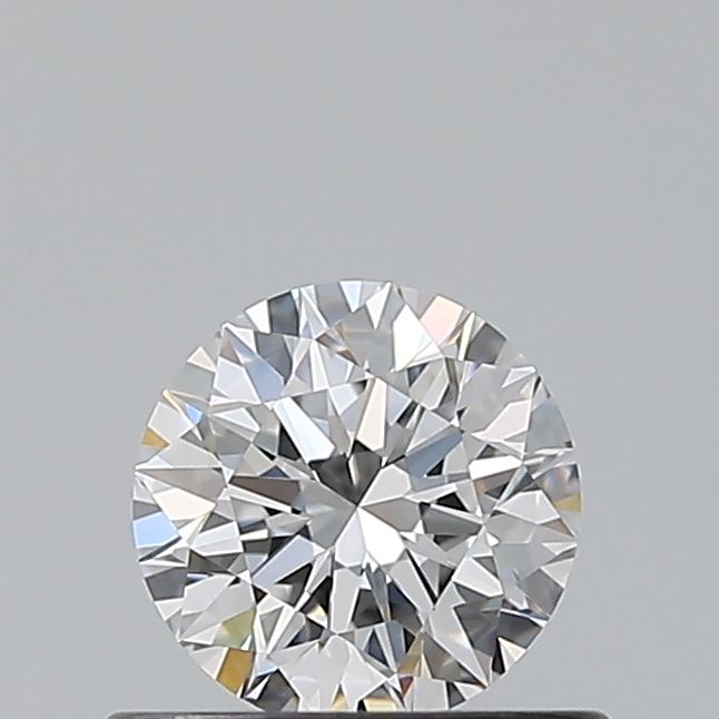 Diamond Natural 0,53Ct D-VVS1 Round - GIA7551699255 1
