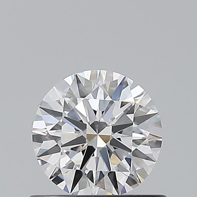 Diamond Natural 0,61Ct E-VVS1 Round - GIA7558696494 1