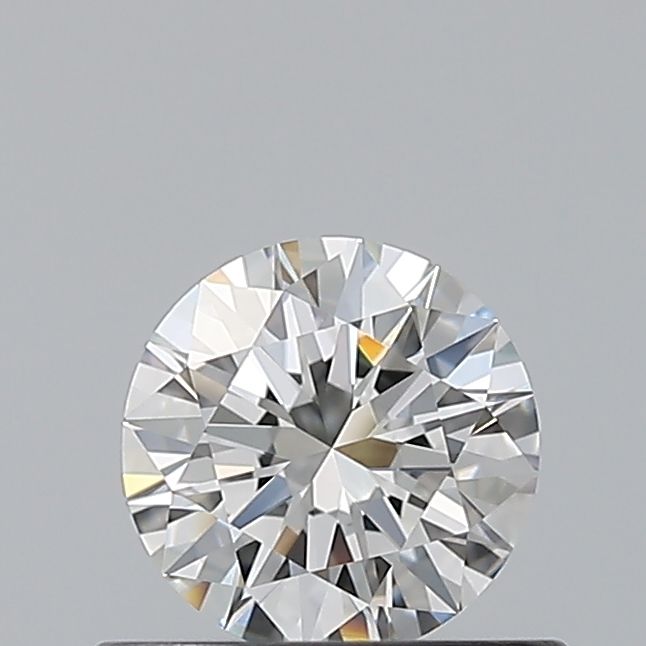 Diamond Natural 0,51Ct H-VS1 Round - GIA6552696521 1