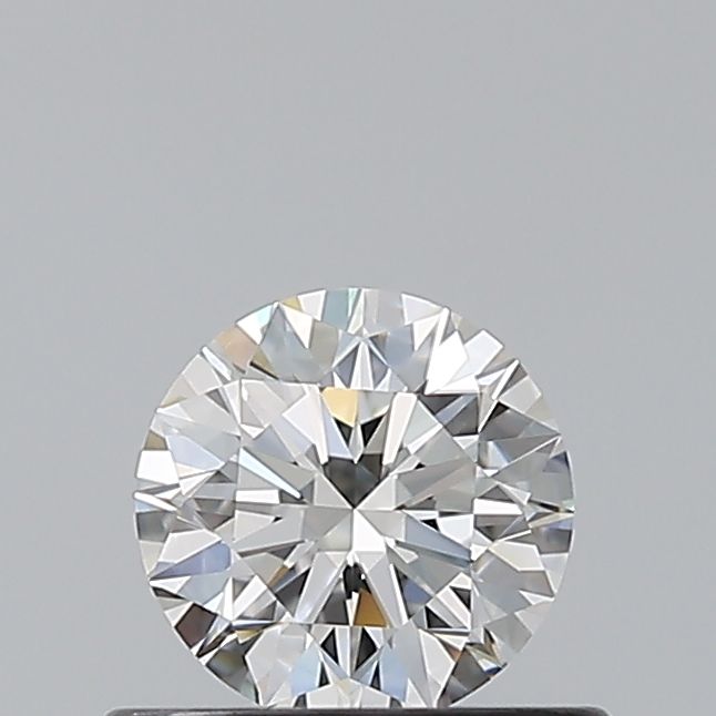 Diamond Natural 0,5Ct H-VVS2 Round - GIA6552696519 1