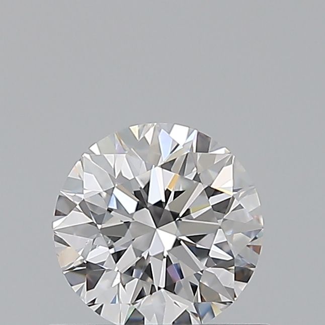 Diamond Natural 0,6Ct E-VS2 Round - GIA6552675202 1