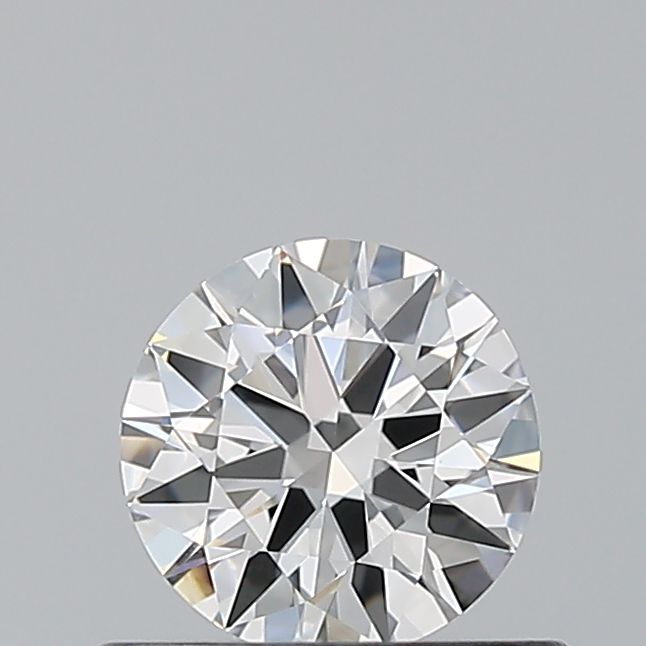Diamond Natural 0,5Ct F-VVS2 Round - GIA7558696524 1