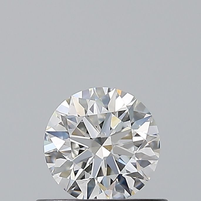 Diamond Natural 0,51Ct G-VS1 Round - GIA6555696429 1