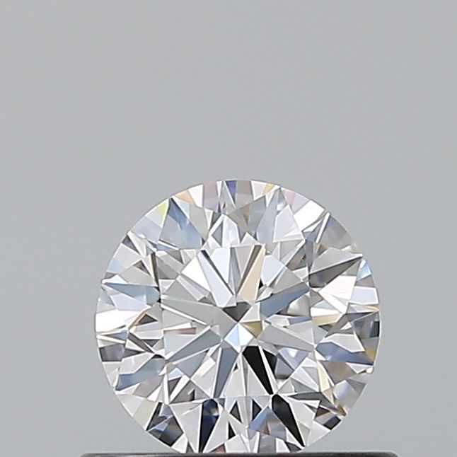 Diamond Natural 0,52Ct D-VVS1 Round - GIA7558696407 1