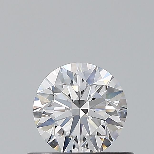 Diamond Natural 0,5Ct D-VVS2 Round - GIA2556696424 1