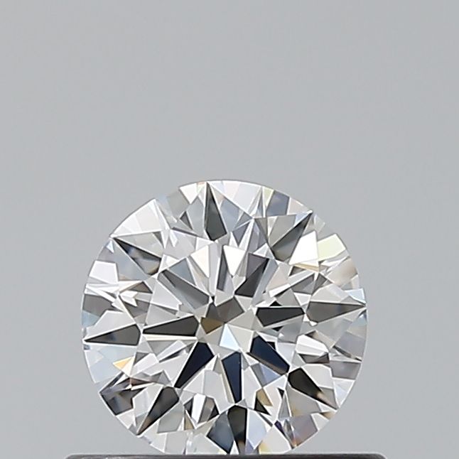 Diamond Natural 0,5Ct D-VVS2 Round - GIA2558675693 1