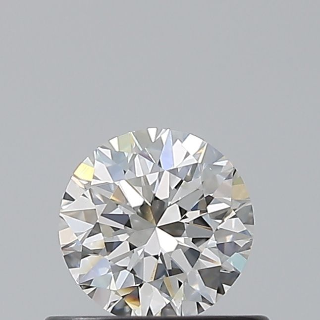 Diamond Natural 0,5Ct H-VS2 Round - GIA6551696688 1